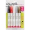 Sharpie Sharpie Assorted Medium Tip Paint Marker 5 pk 1770458 - alternate 1